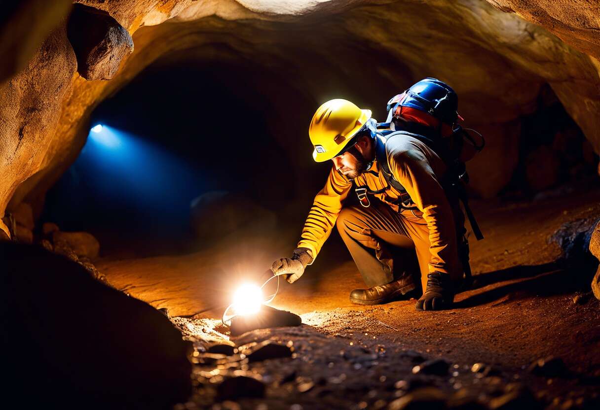 Choisir sa première grotte : conseils et destinations recommandées