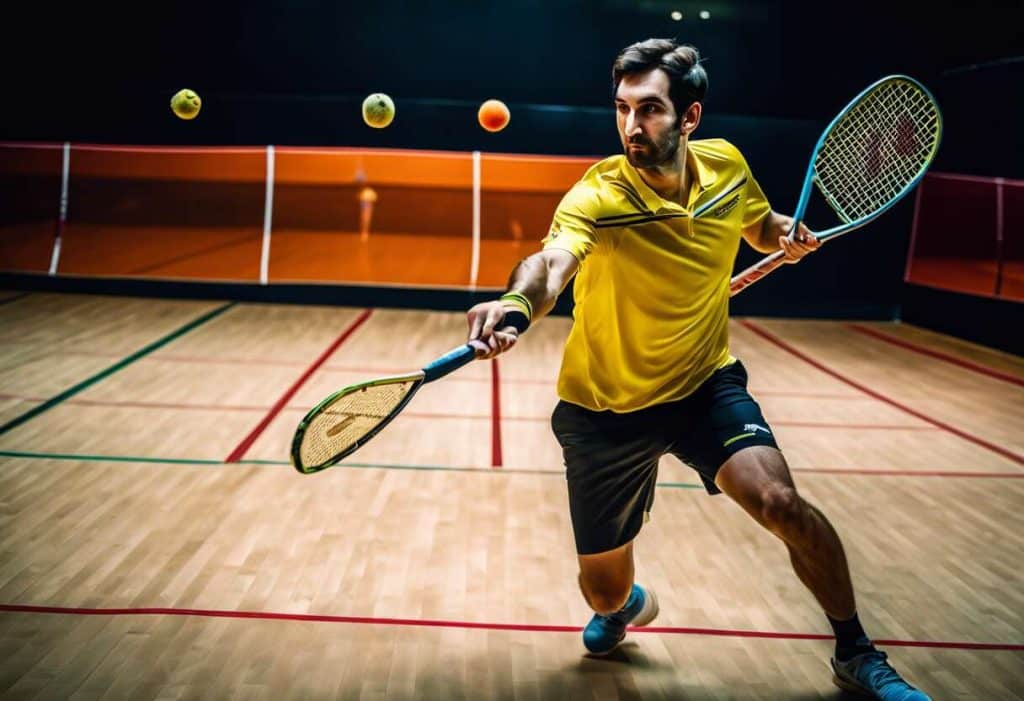 Squash pour tous : bienfaits et conseils pour débuter