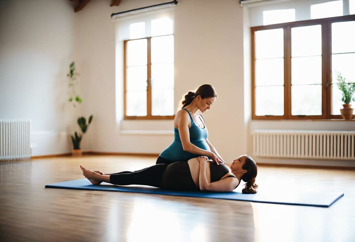 Pilates prénatal : bienfaits et précautions pour les futures mamans