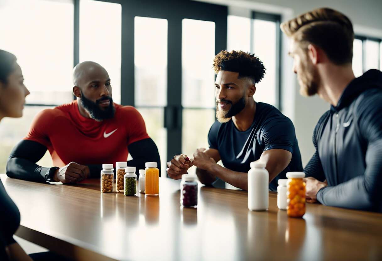 Prévenir les risques : recommandations et contre-indications des suppléments pour athlètes