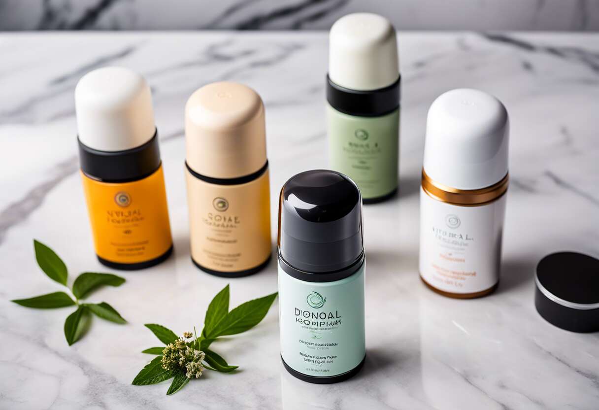 Déodorants naturels et bio : comment s'y retrouver ?