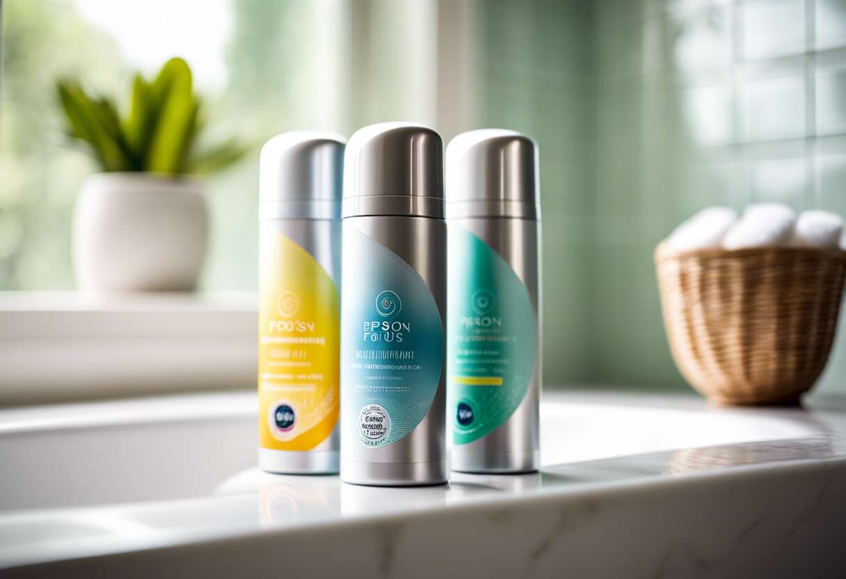 Conseils pratiques pour sélectionner le meilleur déodorant sans sel d'aluminium