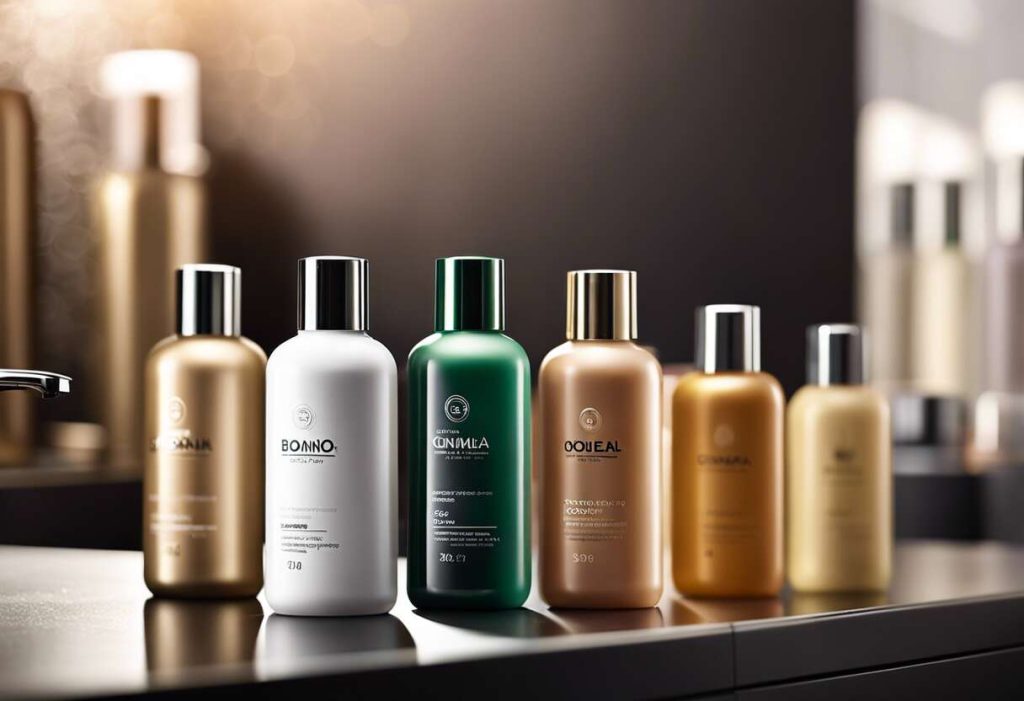 Trouver le shampoing parfait : critères de choix selon votre type de cheveux