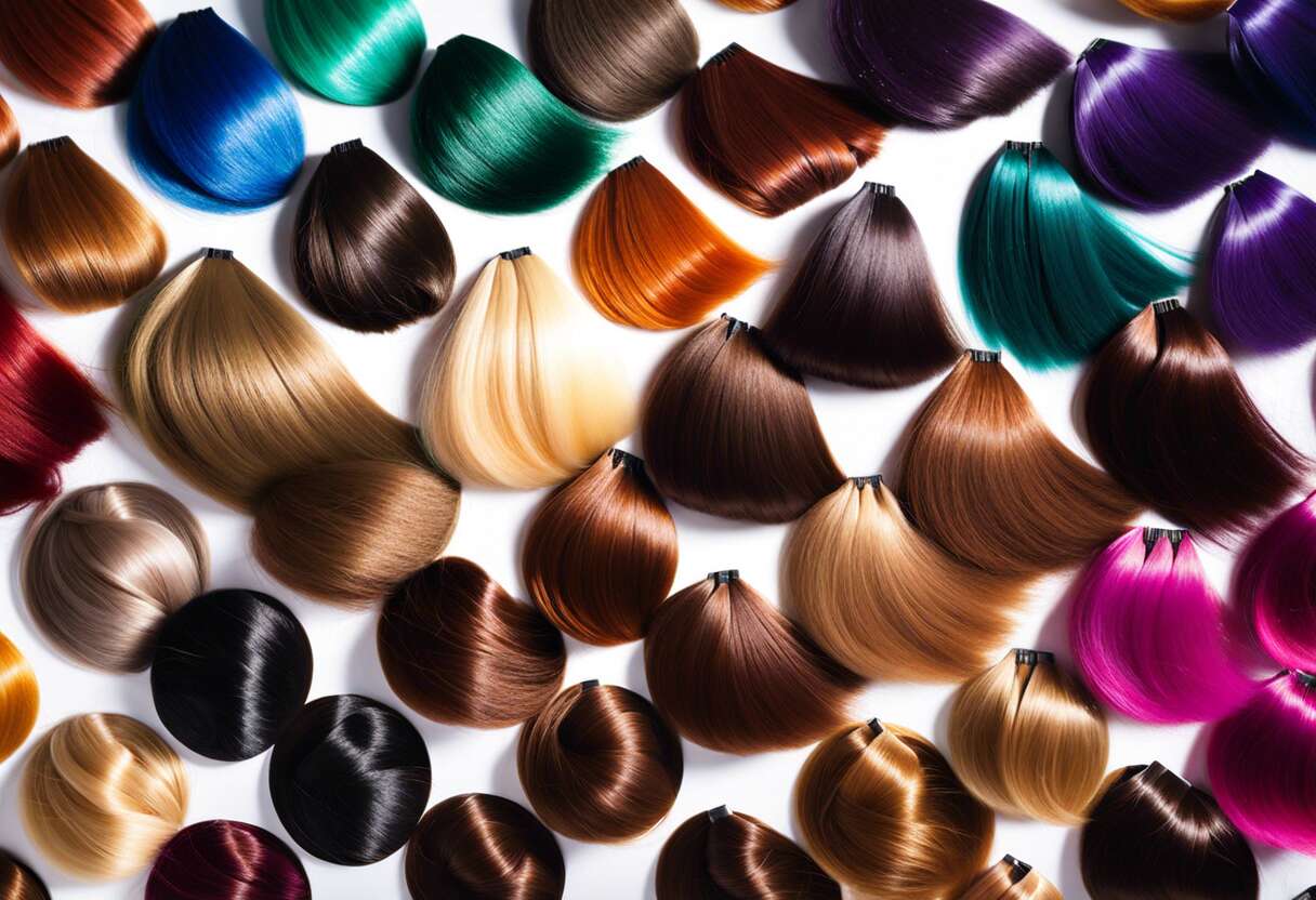 Connaître votre type de chevelure : la première étape vers le shampoing idéal