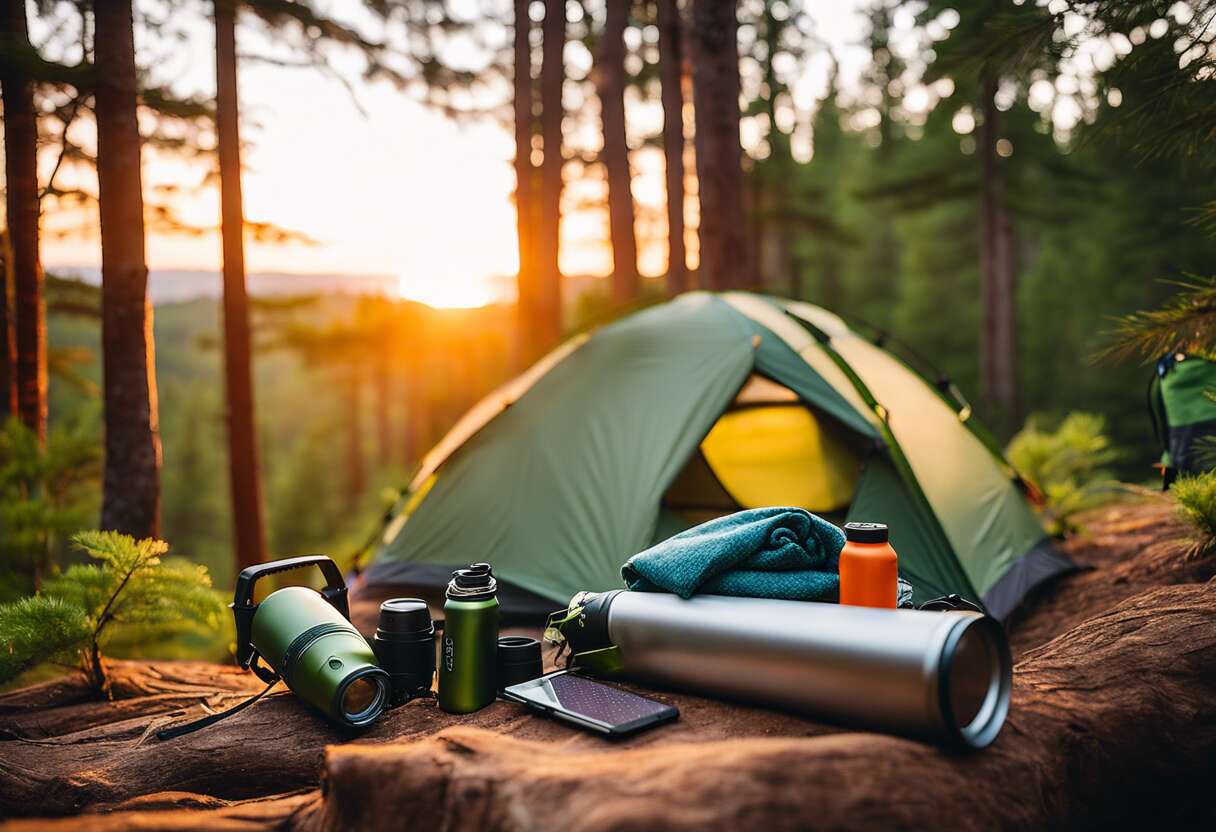 Choix du matériel : opter pour un équipement durable et respectueux de l'environnement
