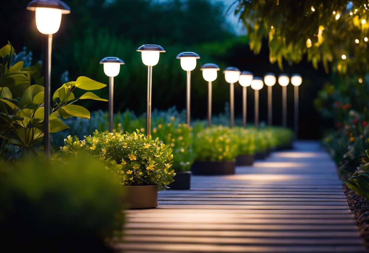 Installation optimale : où et comment placer vos balises solaires