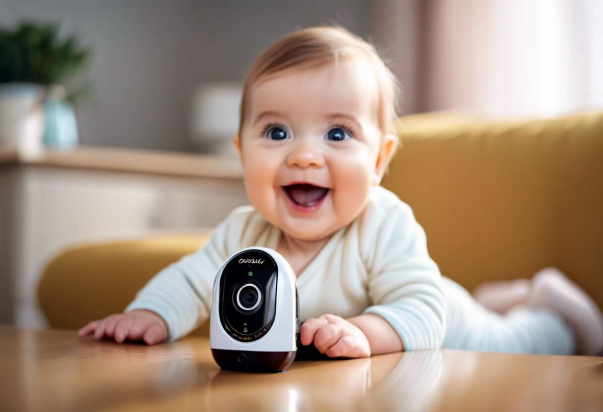 Sommeil paisible : sélection des meilleurs babyphones de l'année