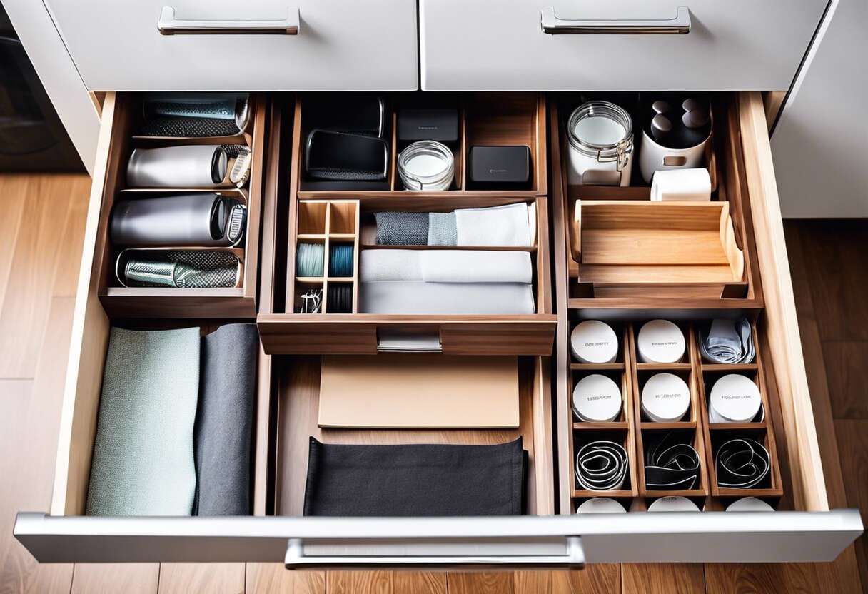 Où acheter votre organisateur de tiroirs : avantages et inconvénients