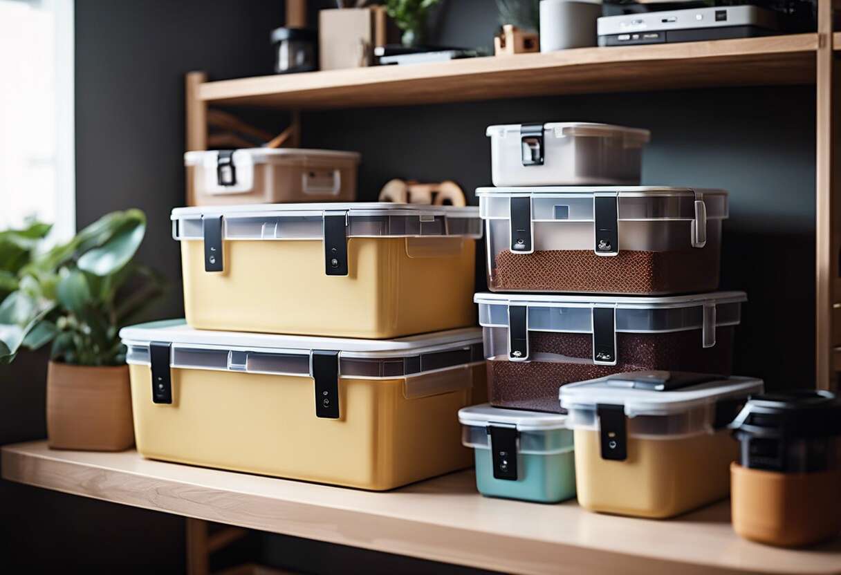 Taille et capacité : harmoniser avec l'espace disponible