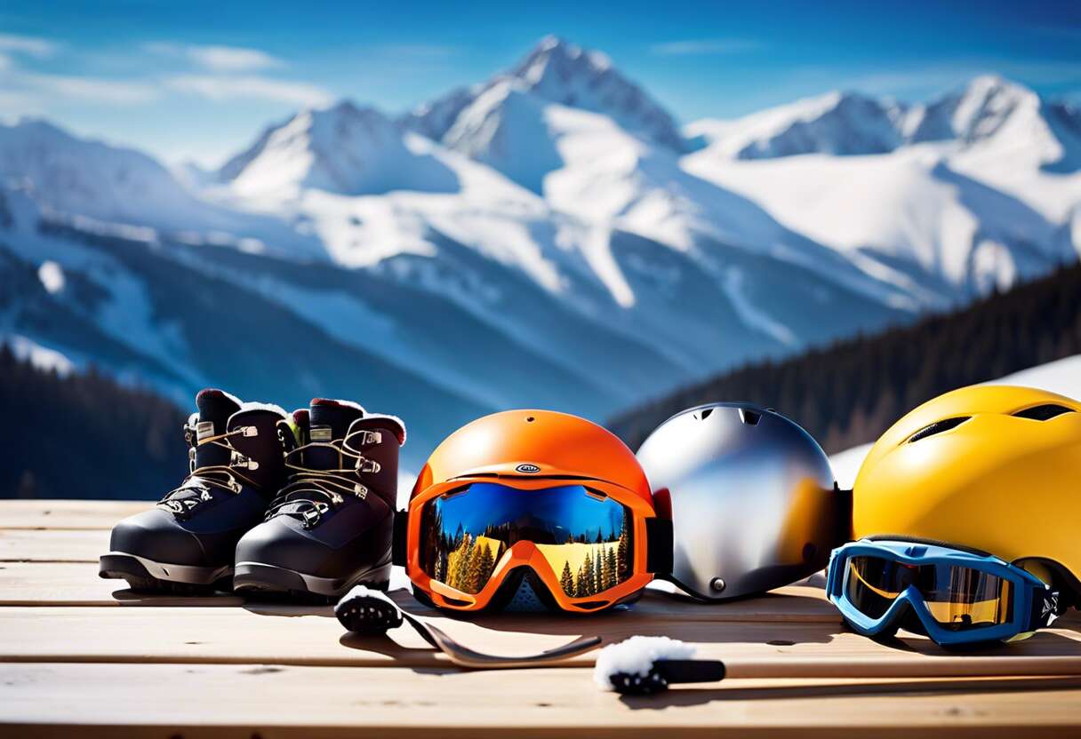 Accessoires et protection : ne rien oublier pour la sécurité