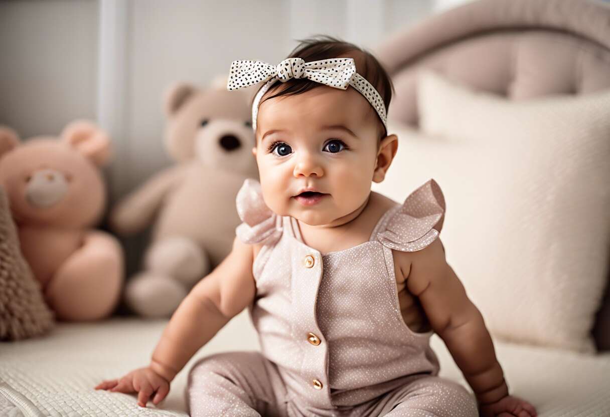 L'indémodable barboteuse bébé : un must-have pour les tout-petits