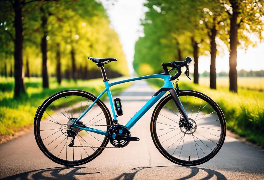 High-tech et vélo : compteurs et GPS pour une expérience optimale