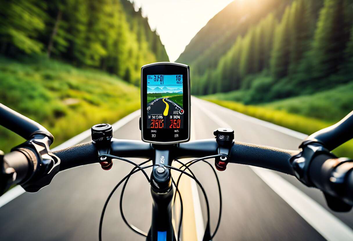 Accessoires et supports high-tech pour compléter votre expérience vélo Accessoires et supports high-tech pour compléter votre expérience vélo