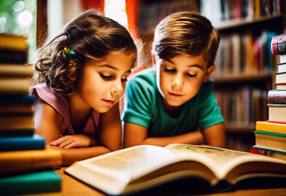 Mystères et aventure : élargir l'horizon des 6-8 ans