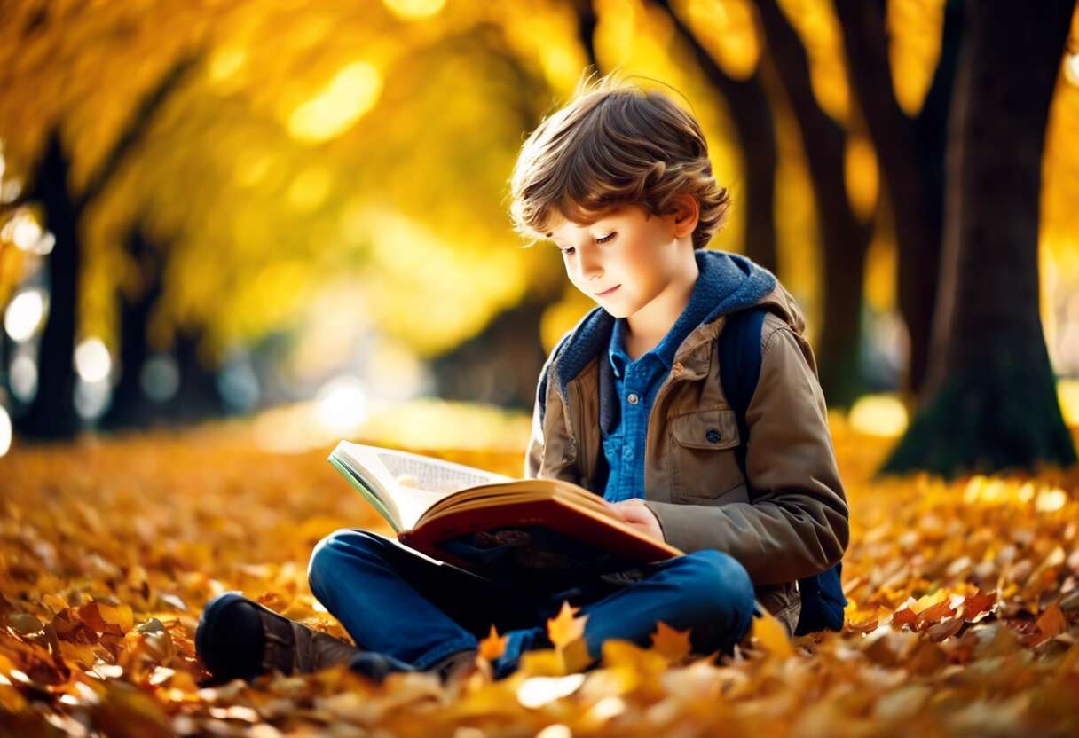 Les héros de demain : cultiver le courage et l'aventure chez les 8-10 ans