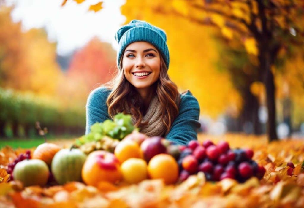 Lutter contre la fatigue saisonnière avec les bons nutriments