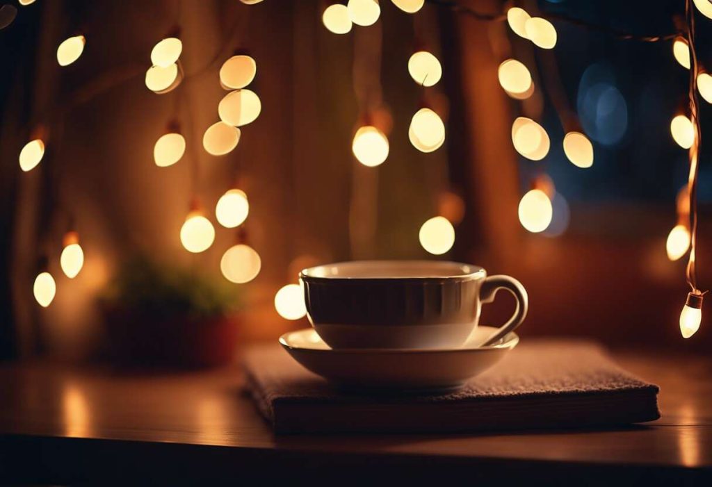 Guirlandes lumineuses intérieures : magie et féerie au quotidien