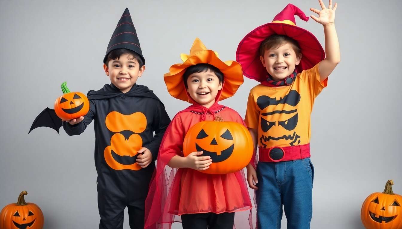 Sélection des meilleurs déguisements halloween à petit prix