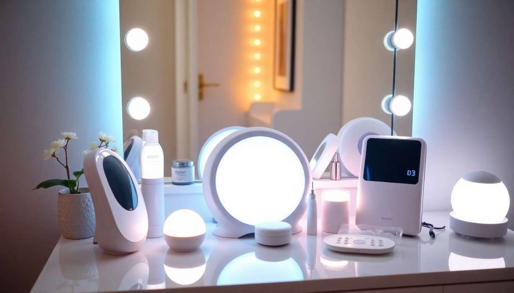Appareils de luminothérapie : comment ils transforment votre routine beauté