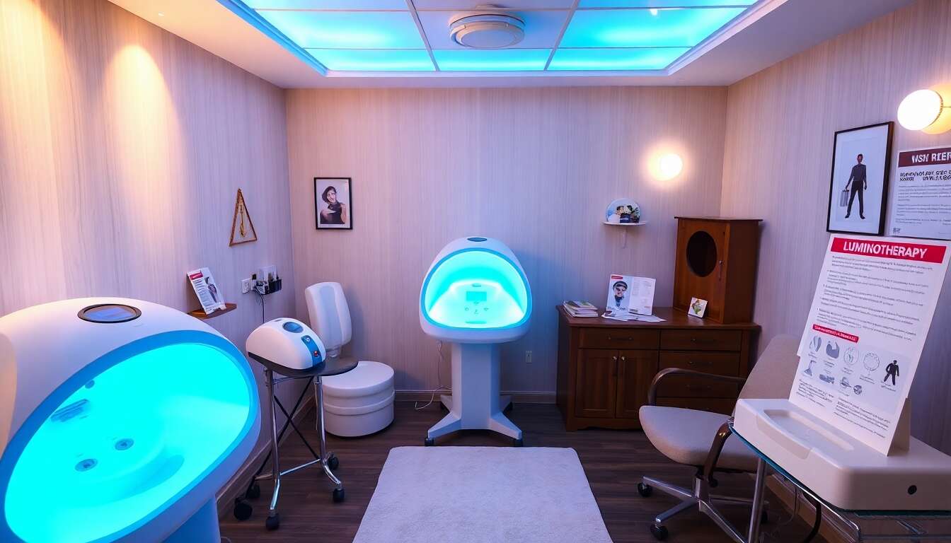 La sécurité avant tout : comprendre les risques et précautions de la luminothérapie led