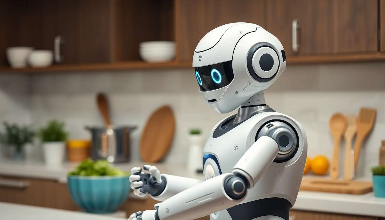 Comprendre l'univers des robots ménagers multifonctions