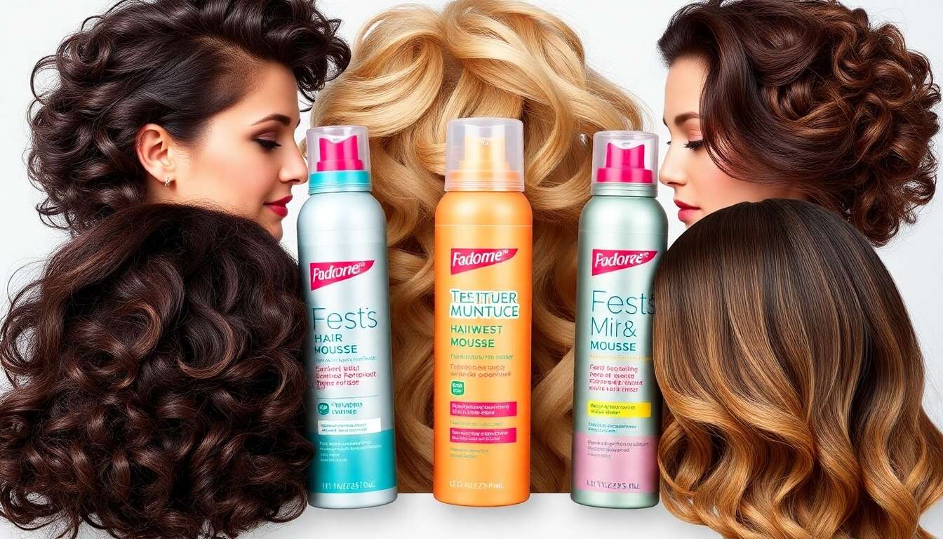 Les clés pour choisir sa mousse volumisante