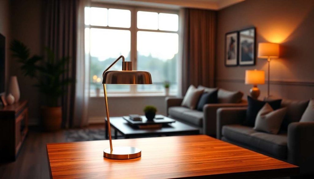 Lampes à poser : éclairage et décoration, le duo gagnant