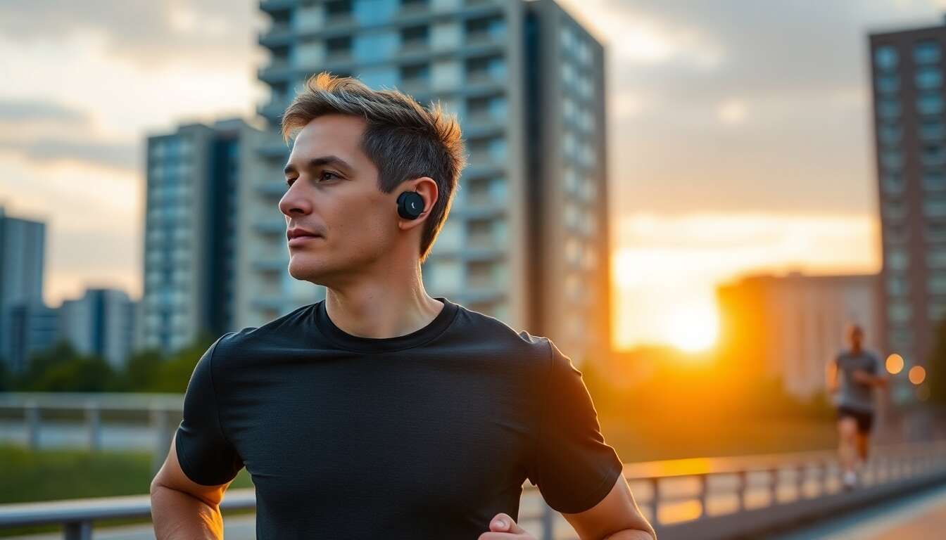 Avantages et particularités des casques à conduction osseuse pour les coureurs