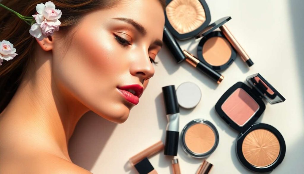 Highlighters et illuminateurs : guide complet pour une mise en lumière naturelle du visage