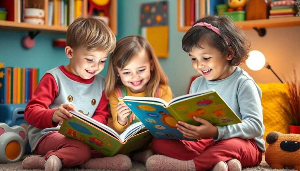 Lire en jouant : sélection de livres-jouets interactifs pour enfants