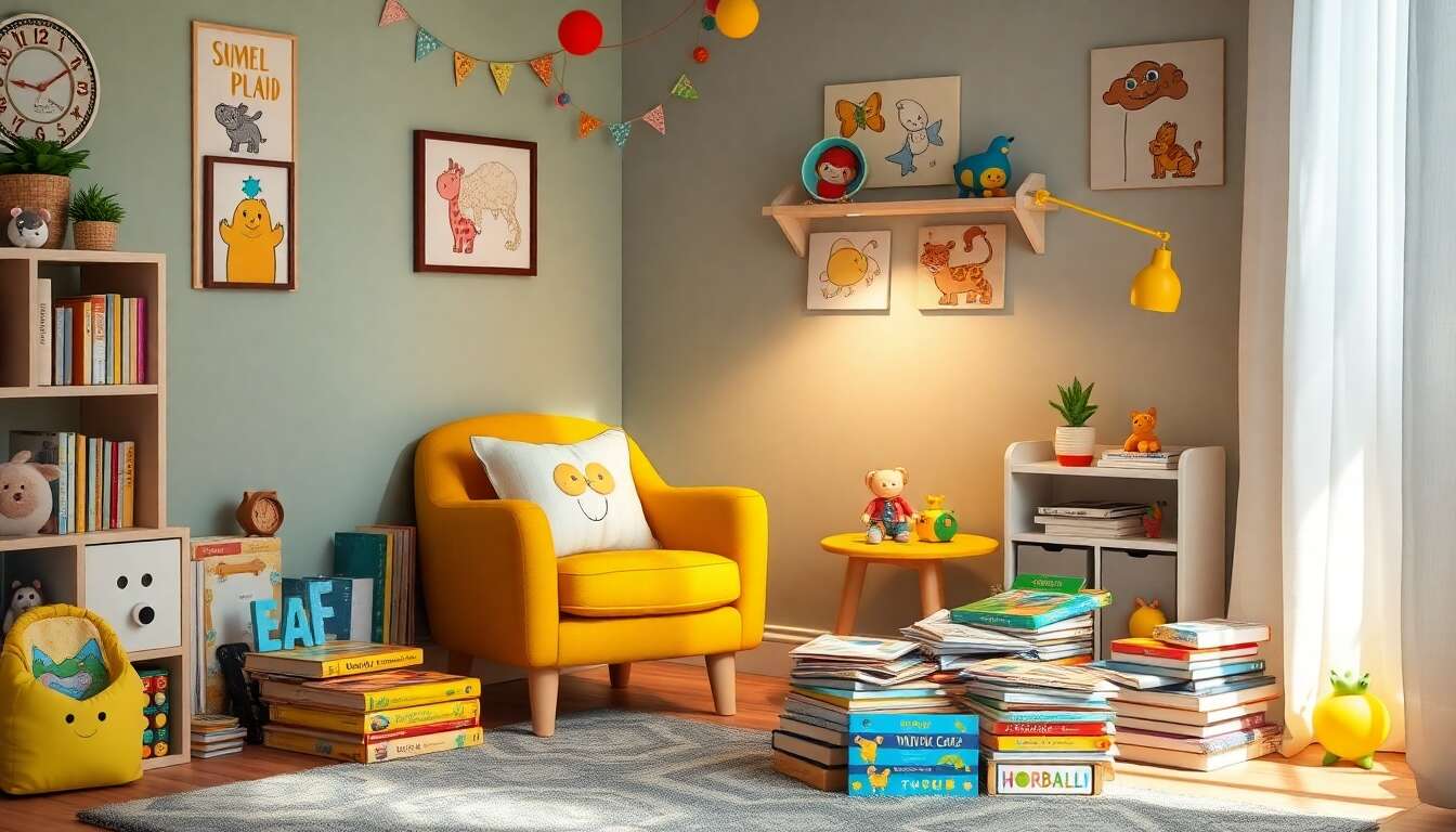 Vivez des aventures éducatives : les meilleurs titres de livres-jeux pour enfants