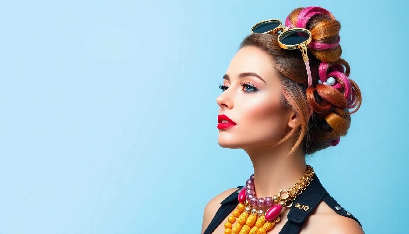 Coiffures tendance : accessoires et produits pour les réaliser