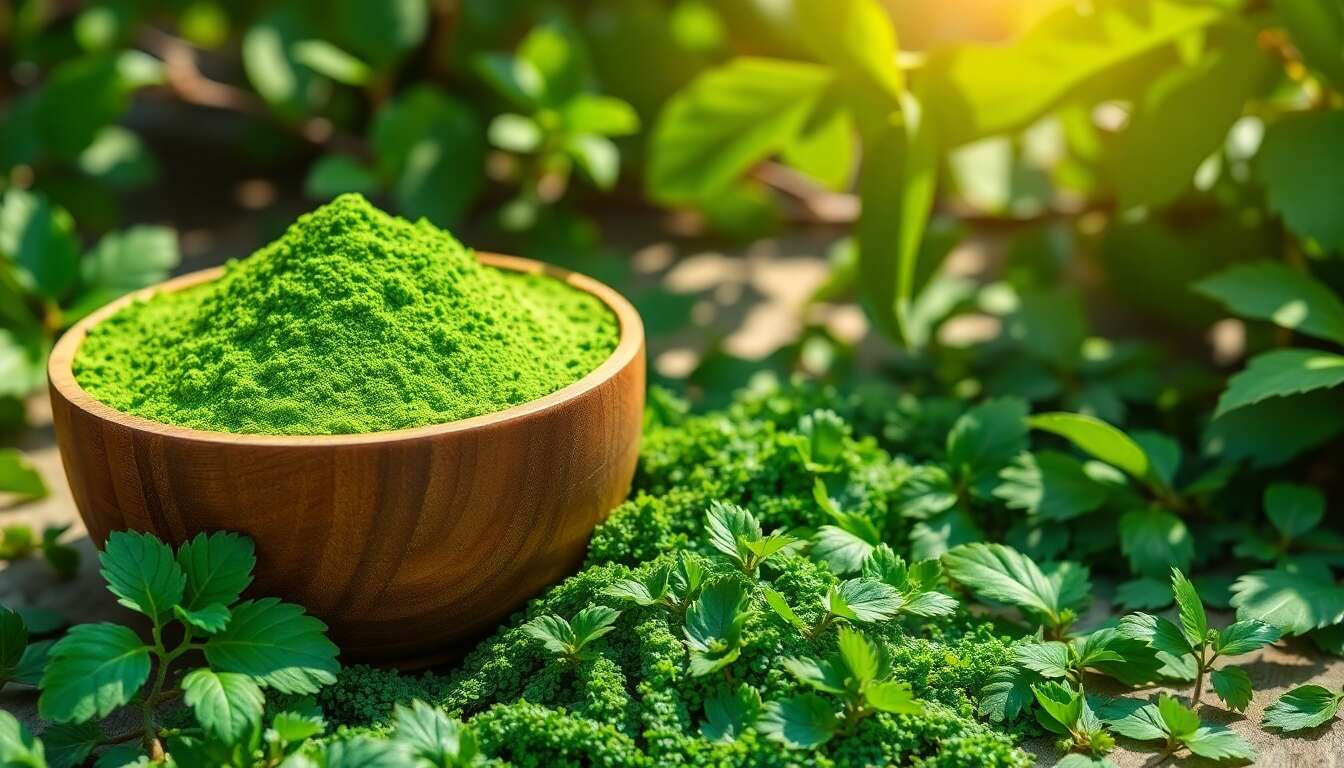 Spiruline bio : alliée naturelle de votre vitalité
