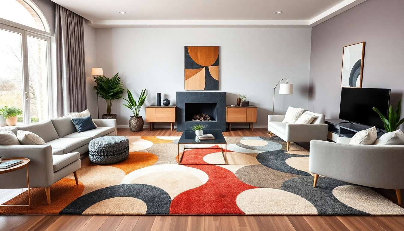 Ajouter une touche tendance : couleurs et motifs actuels