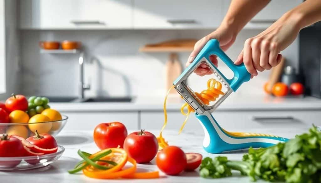 Comment les éplucheurs ultramodernes transforment-ils la préparation des aliments ?