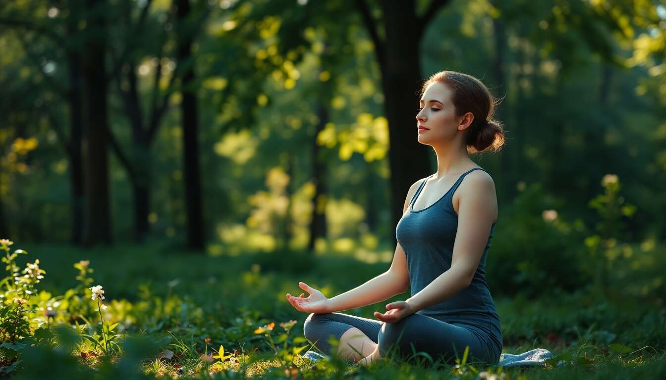 Méditation et yoga : guide pour approfondir votre pratique spirituelle