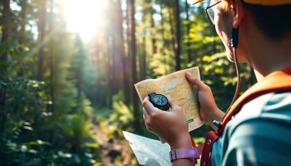 Course d'orientation : outils et astuces pour améliorer vos performances