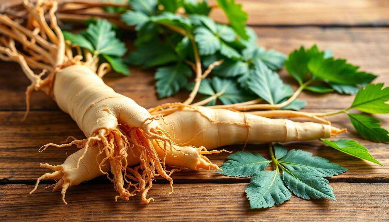 Les bienfaits du ginseng sur la santé physique et mentale