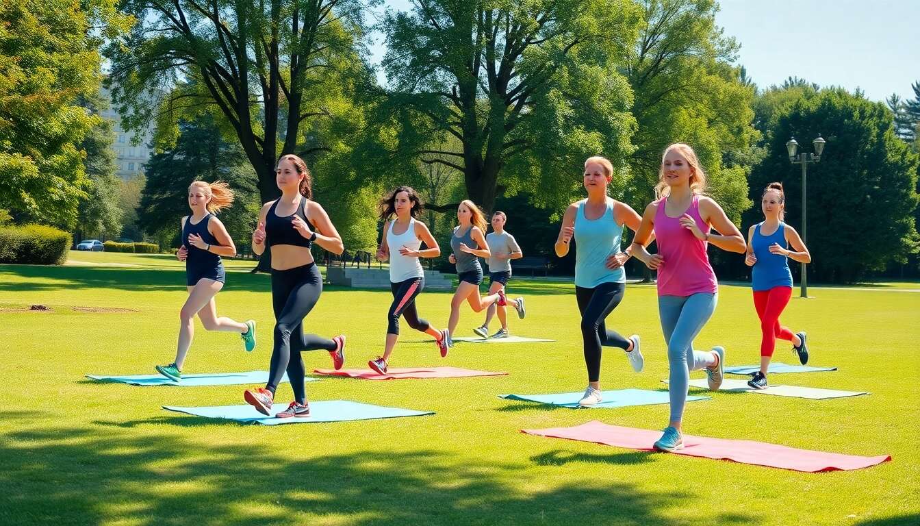 Le duo gagnant : combiner yoga et course à pied dans votre routine sportive