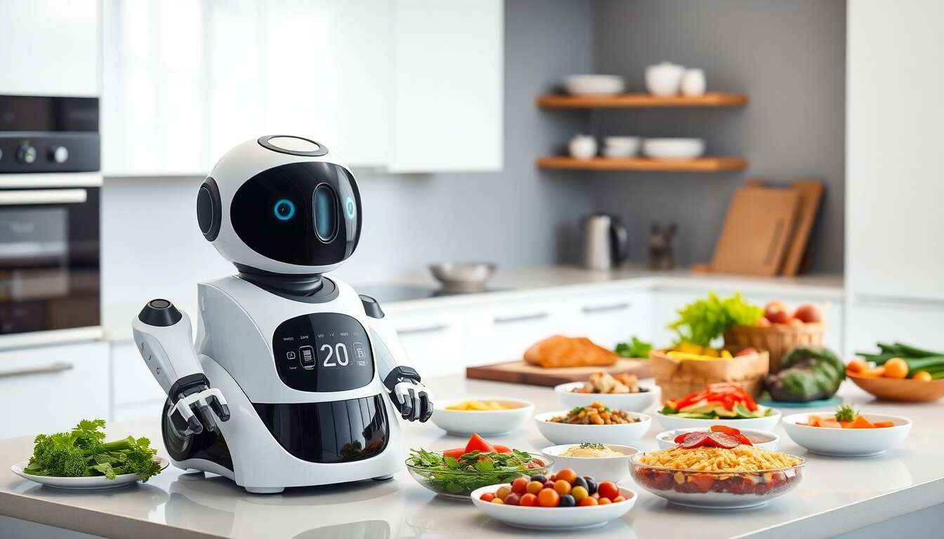 Robots cuiseurs multifonctions : évaluez leur polyvalence et performance
