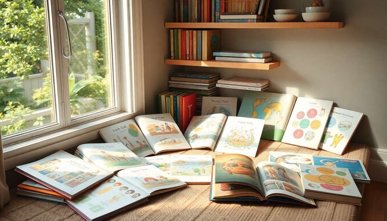 Critères pour choisir le bon livre interactif