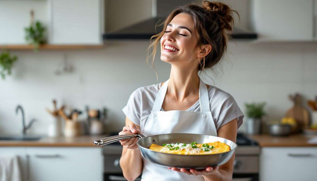 Top 5 des poêles antiadhésives innovantes pour une cuisson saine