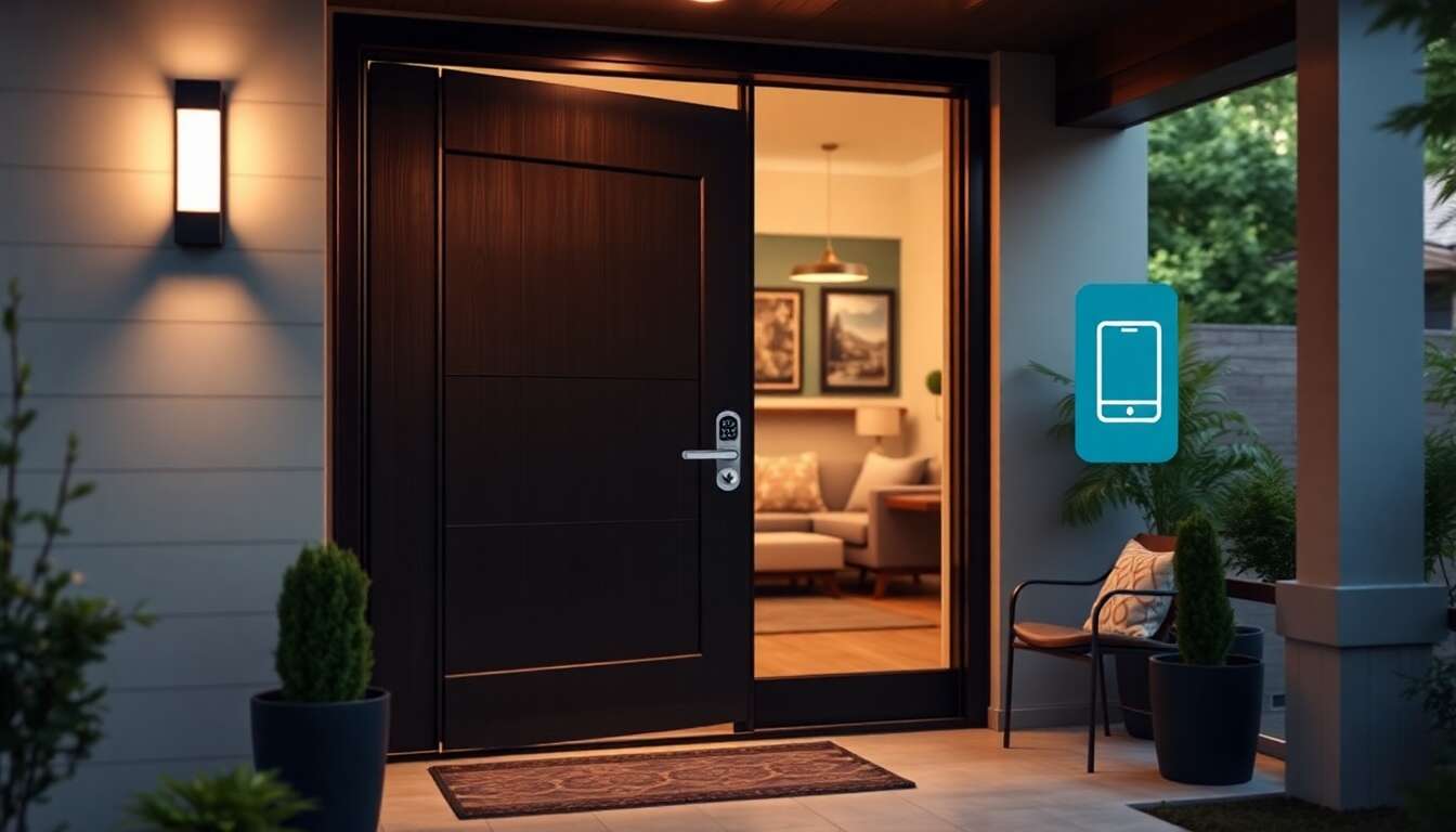 Installation facile : sécuriser sa maison soi-même