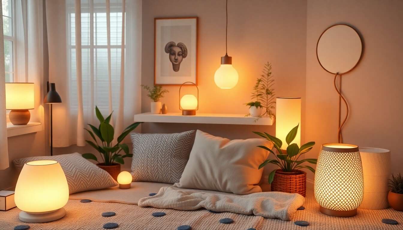 Lampes thérapeutiques et bien-être : comment choisir la meilleure pour vous ?