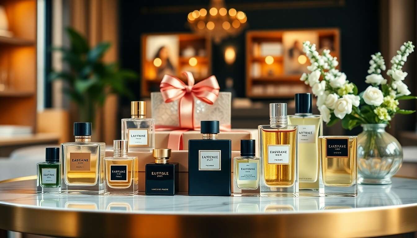 Cadeaux parfaits : sélection de parfums pour elle et lui