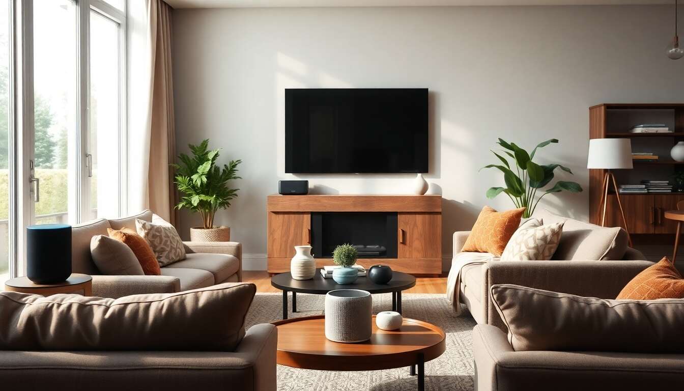 Zoom sur les enceintes compatibles google assistant