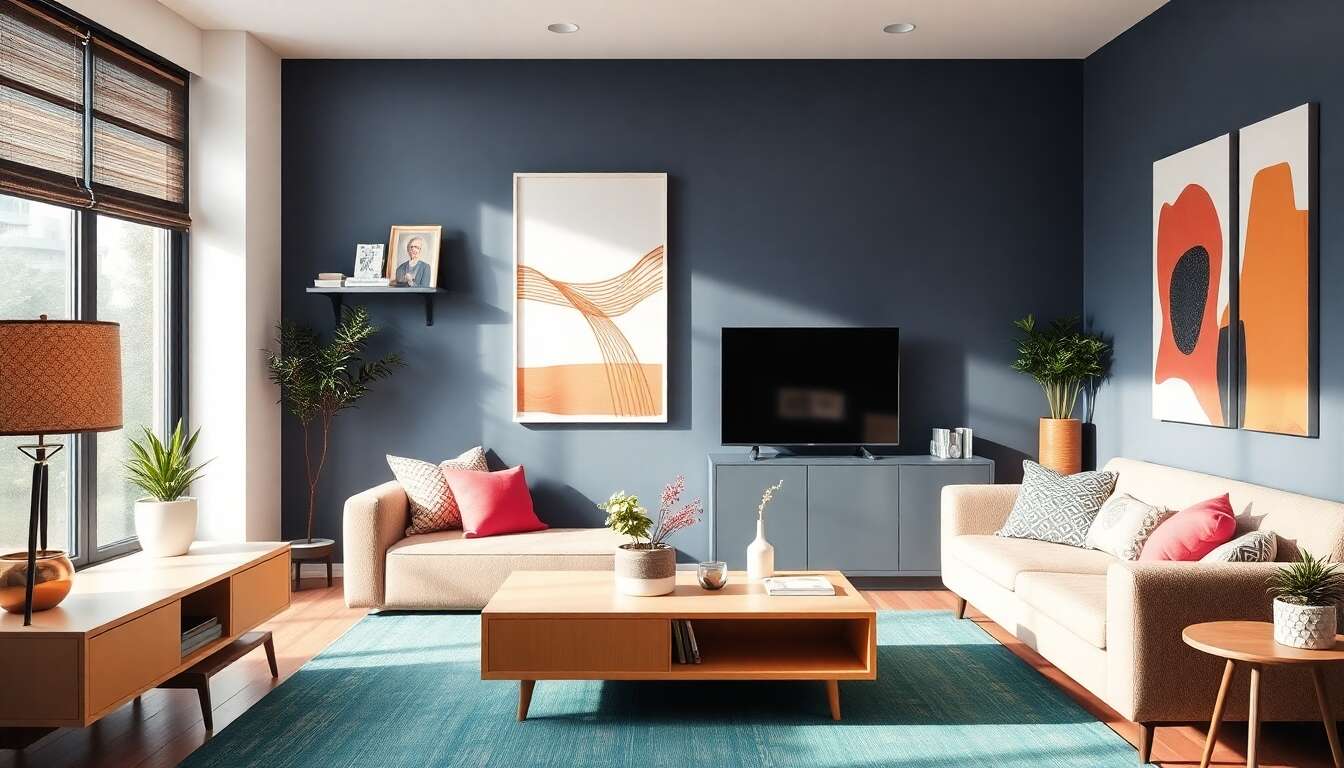 Aménager un petit espace avec des astuces créatives