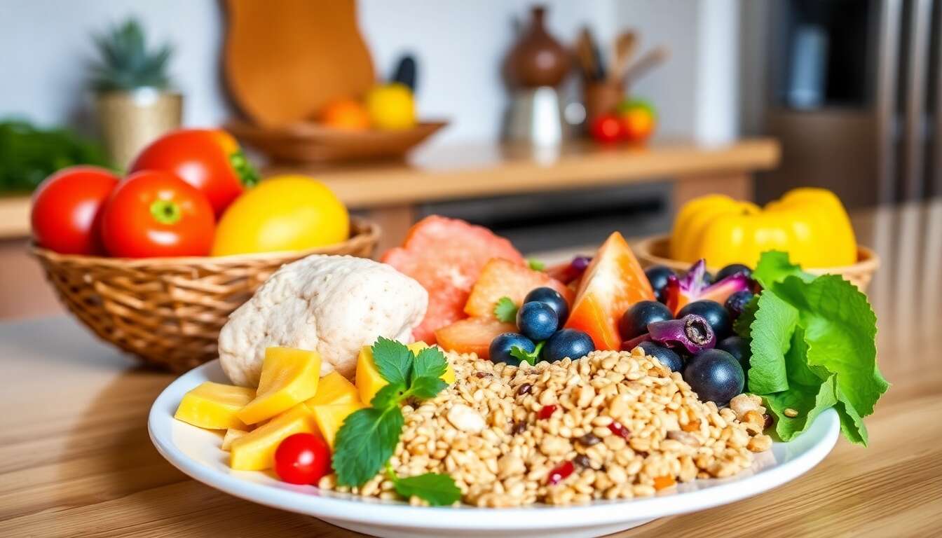 Équilibre alimentaire pour athlètes : guide pratique
