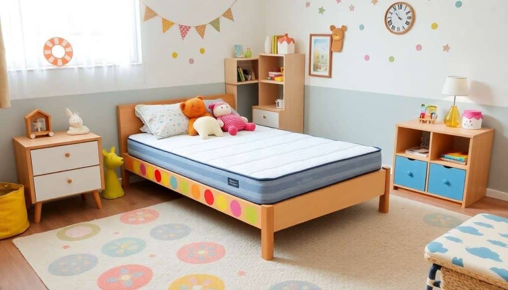 Matelas enfants : guide d'achat pour un sommeil réparateur