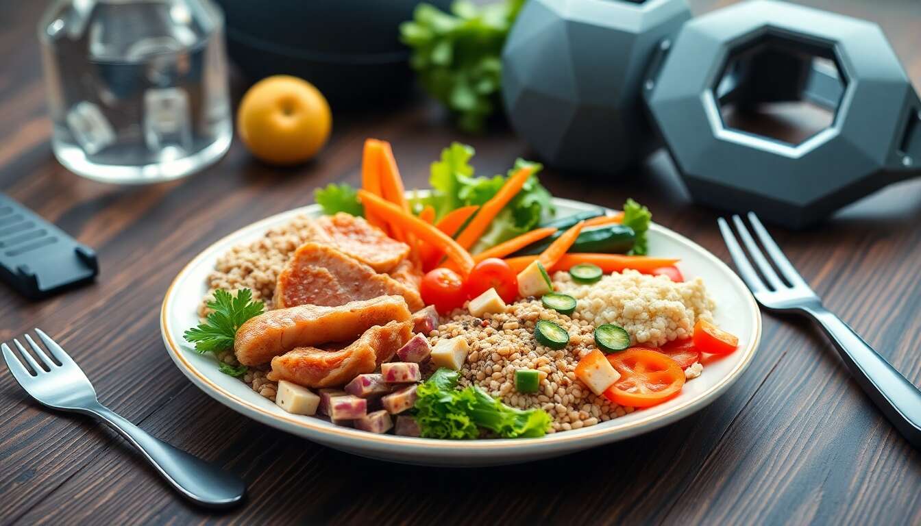 Rôle essentiel des macronutriments : glucides, protéines et graisses